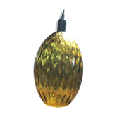 Suspension ambrée