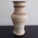 Large vintage ceramic vase in European style West Germany – 1960s-70s