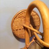 Apply rattan/wicker