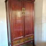 Chinese wardrobe