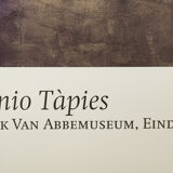 Antoni Tapies - Stedelijk Van Abbemuseum