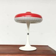 Siform table lamp T Space Age by Siemens, 1970s.
