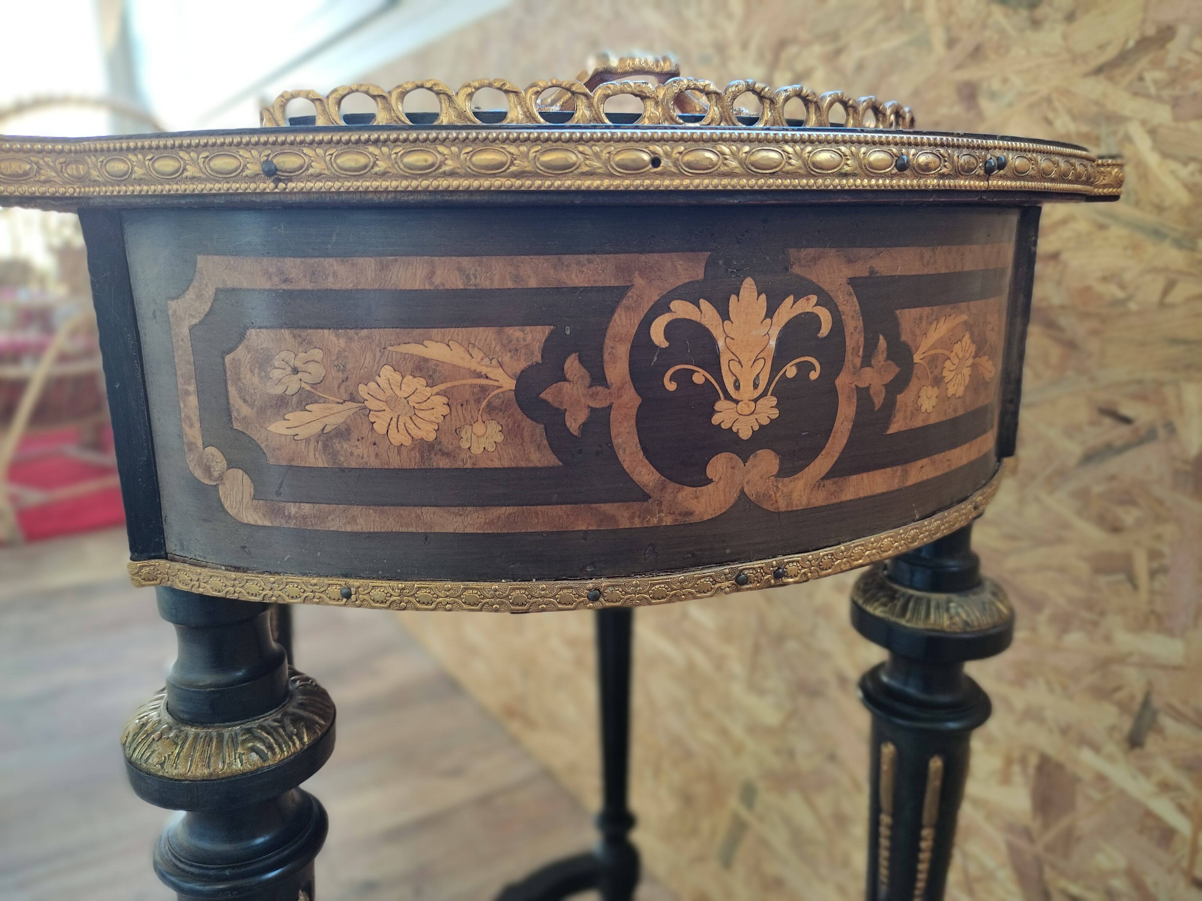 Gardener Napoleon III