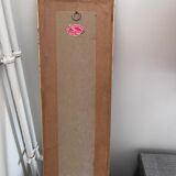 Woven painting birds