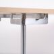 CH318 dining table – Hans J. Wegner – solid beech – extension leaves – Tranekær Møbler