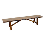Olavi Hanninen bench for Mikko Nupponen 1950