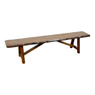 Olavi Hanninen bench for Mikko Nupponen 1950