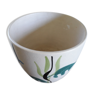 Cache pot, 1960s from Paul Milet to Sèvres