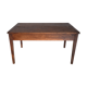 Atypical farm table