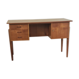 Vintage teak writting desk