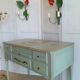 Louis XVI style dressing table from the mid-20th century.