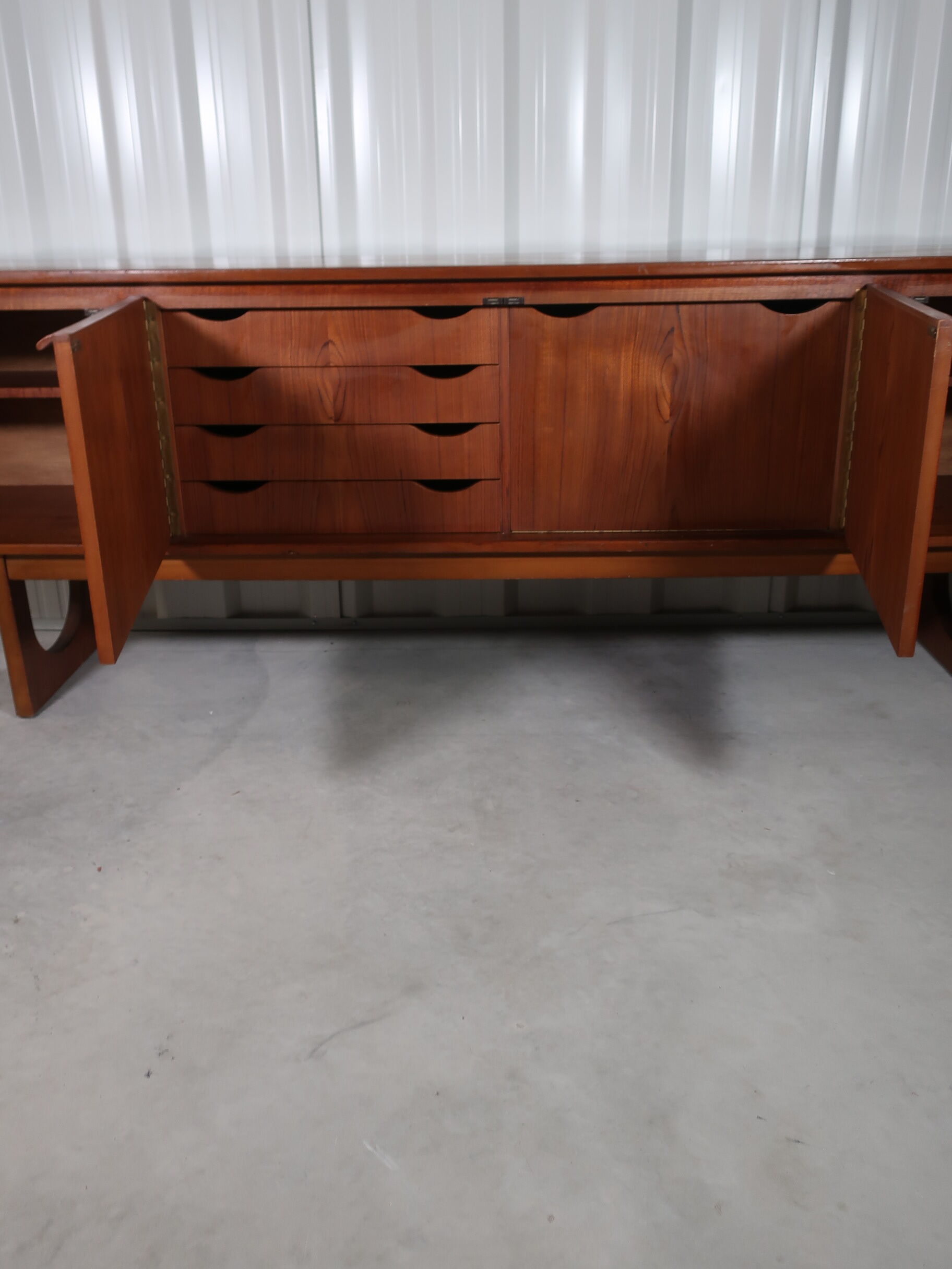 Teak sideboard 1960