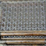 Vintage set of Manou Nesting Tables
