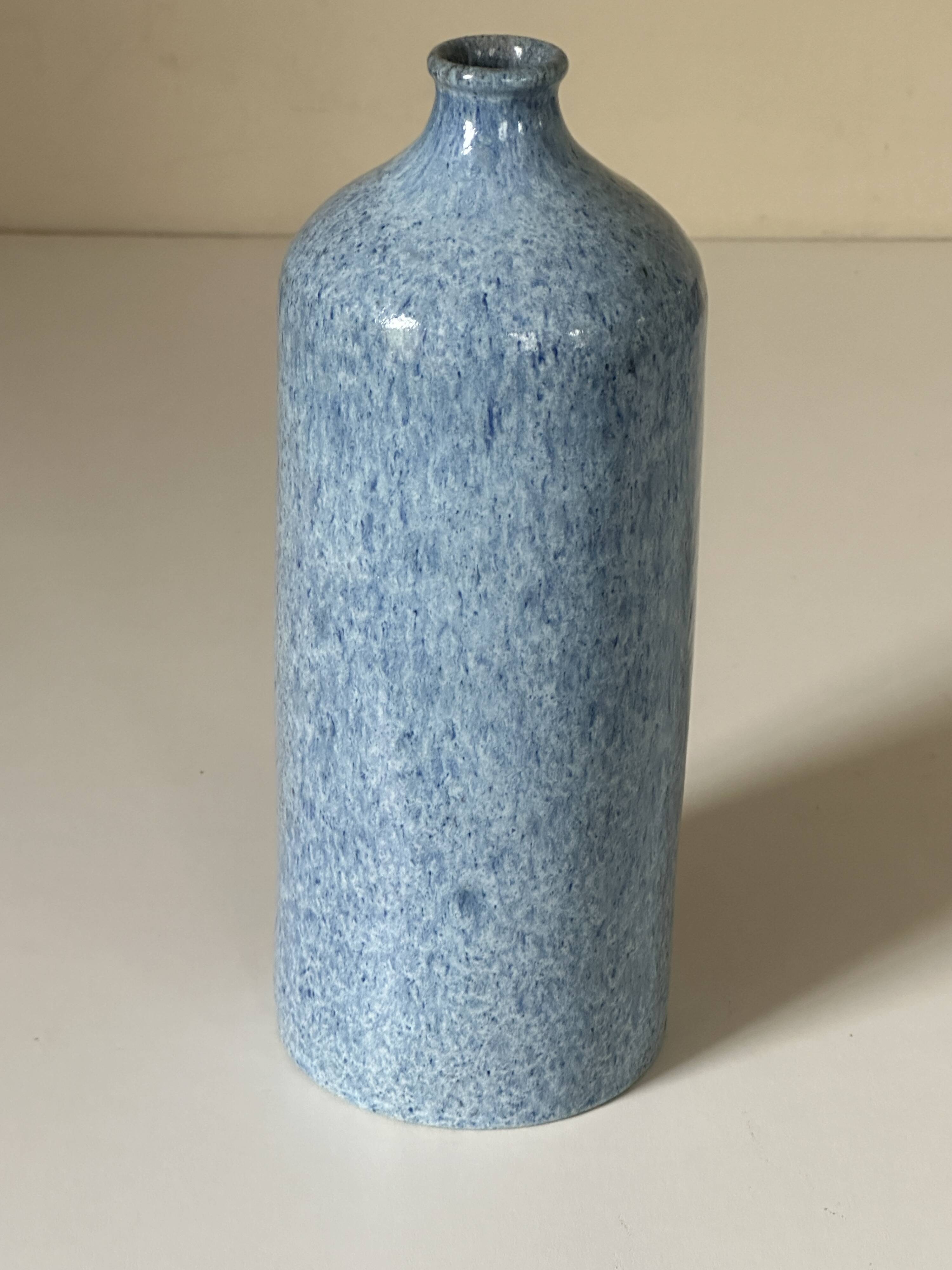 Vintage Accolay bottle vase from the 60s