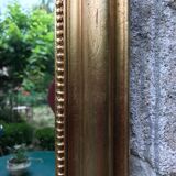 Louis-Philippe mirror 55 x 43 cm