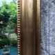 Louis-Philippe mirror 55 x 43 cm