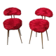Moumoute Pelfran chairs