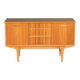 Retro Walnut 1960s Jentique Short Sideboard