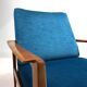 Fauteuil Knoll Antimott par Wilhelm Knoll, 1960
