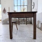 Farm table in pine 1950 250cm