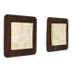 Italian wall sconces, 1960s, set of 2