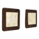 Italian wall sconces, 1960s, set of 2