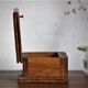 Boite en bois