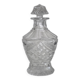 Vintage crystal carafe