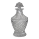 Vintage crystal carafe