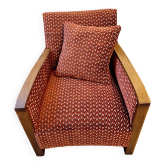Art Deco armchair