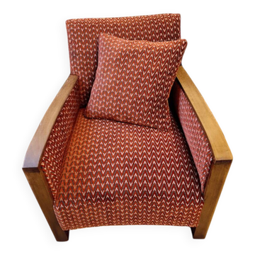 Fauteuil art déco