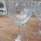 6 verres à vin ballons