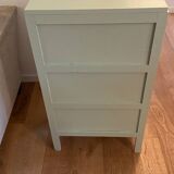 Art Deco chest of drawers 1940