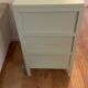 Art Deco chest of drawers 1940