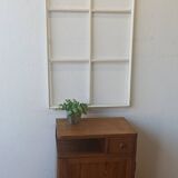 Vintage bedside table 1950.