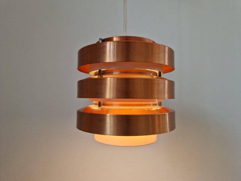 Pendentif rare du milieu du siècle, Danemark, années 1970