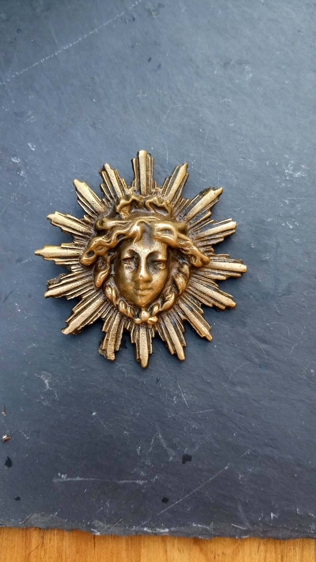 Bronze ornament 19th century