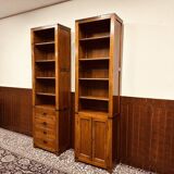 Classic English Eichholtz Bookcase