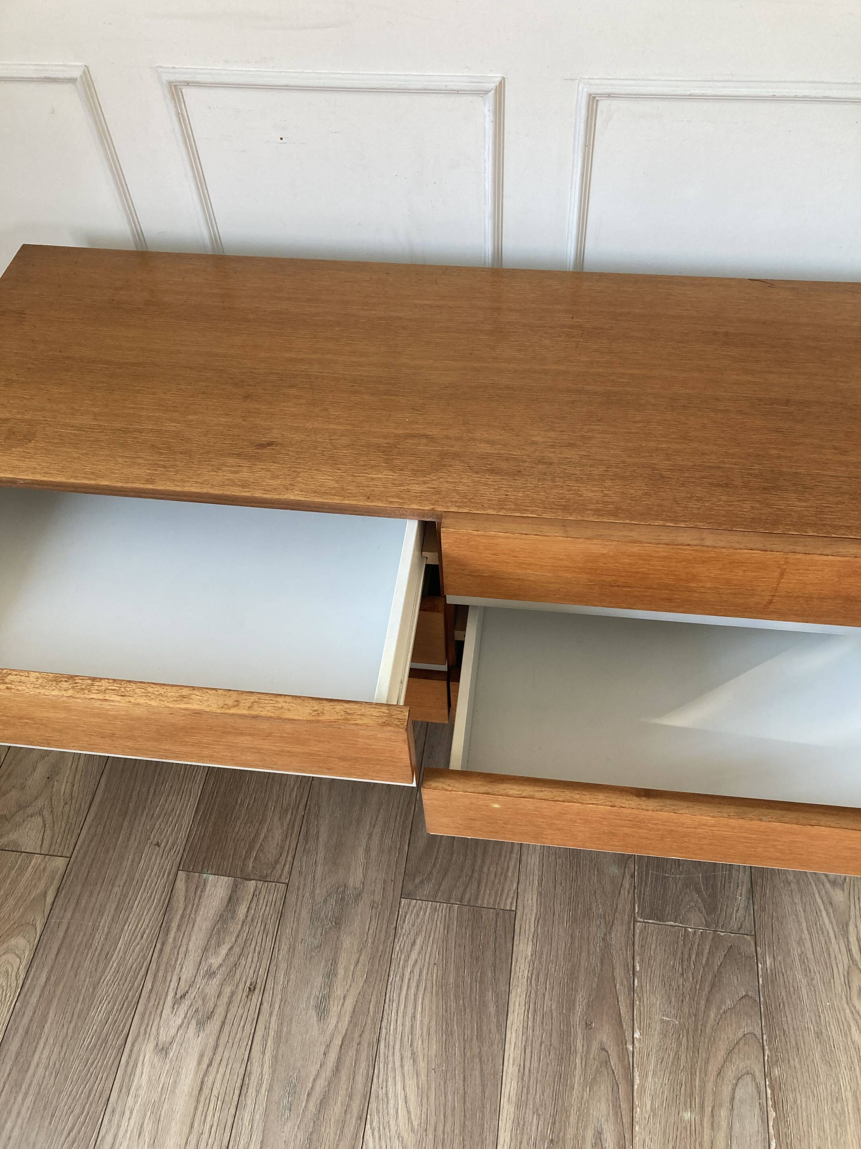 Vintage Interlubke sideboard