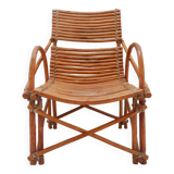 Vintage Bamboo armchair - 20th