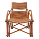 Vintage Bamboo armchair - 20th