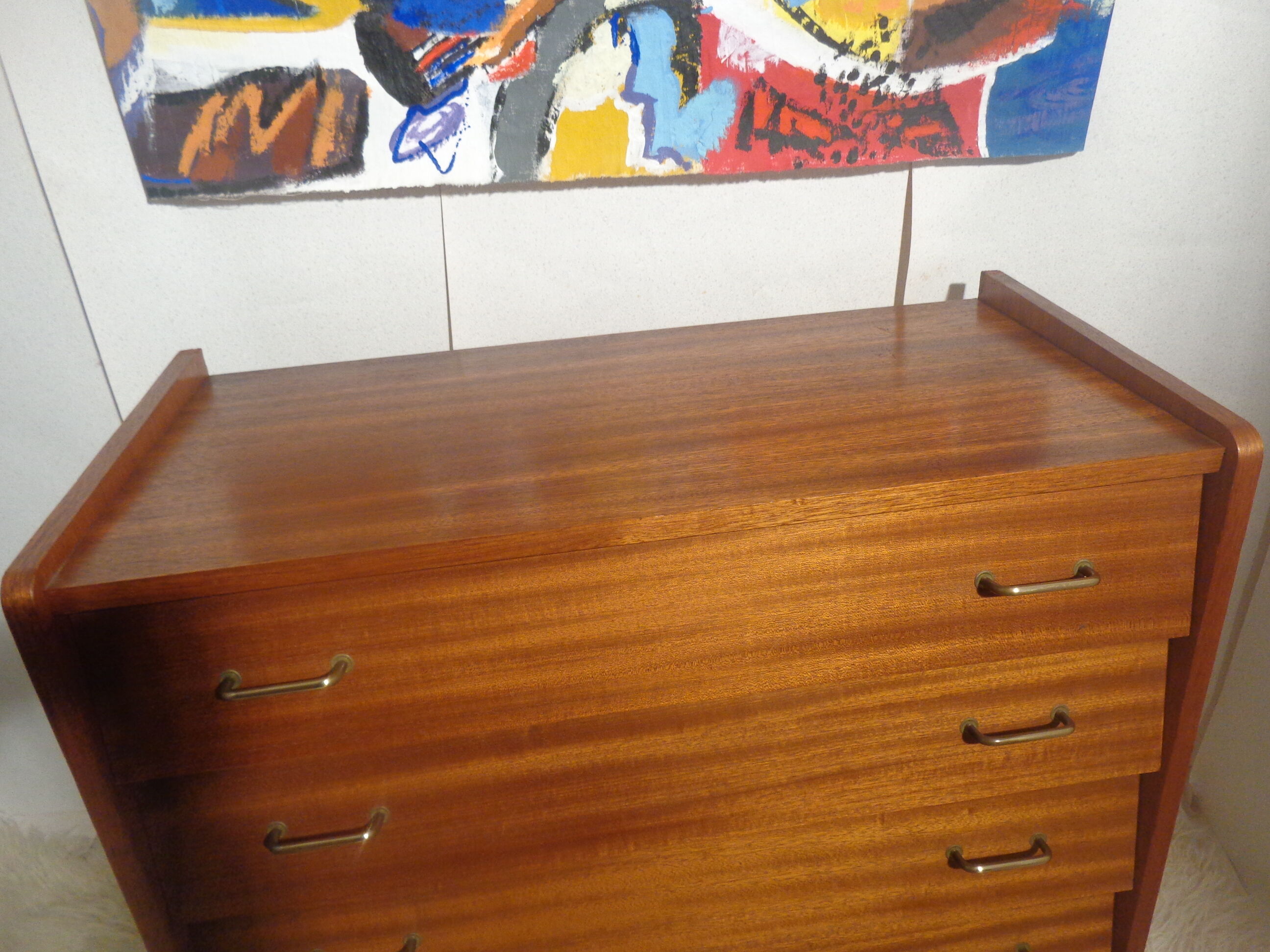 Vintage commodity from the 60s