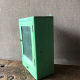Old medicine cabinet