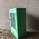 Old medicine cabinet