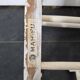 Mahieu curved wooden coat rack