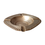 Brass ashtray