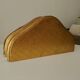 Vintage Italian wall console in Florentine/Louis XV style.