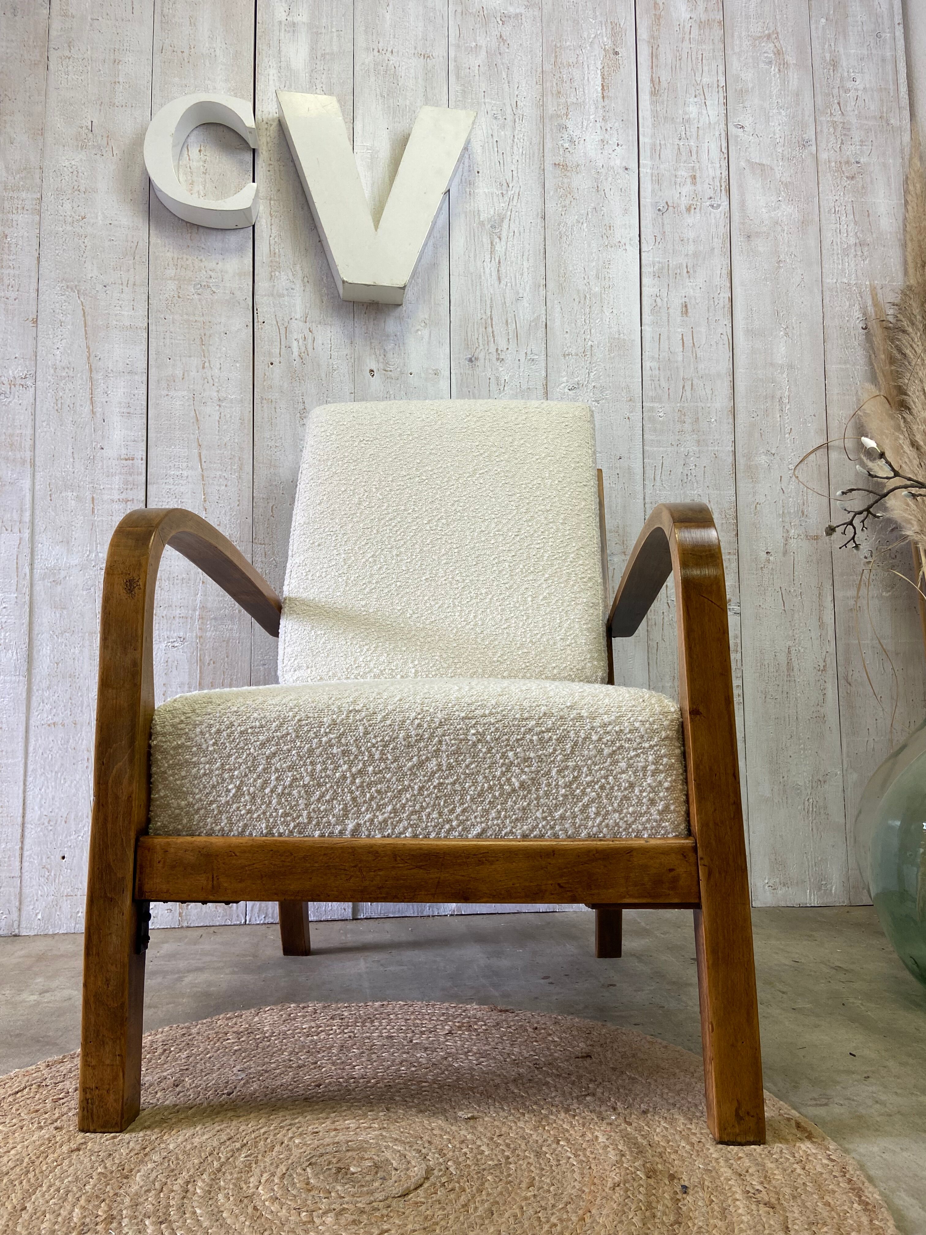 Armchair 60s