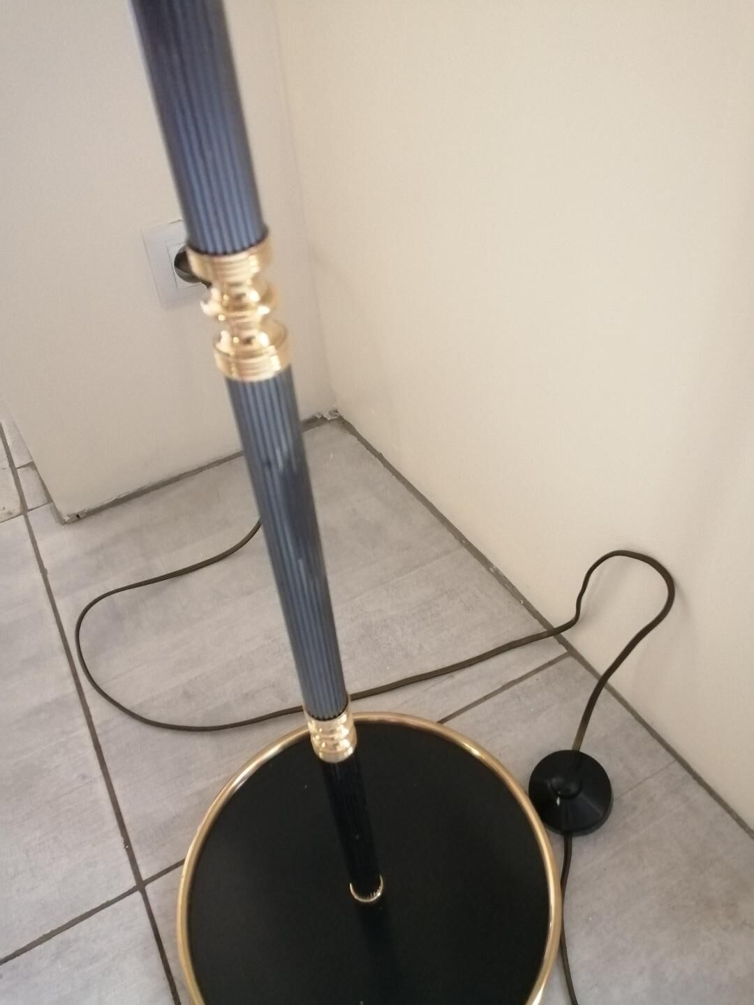 Lampadaire années 60 Maison Lunel