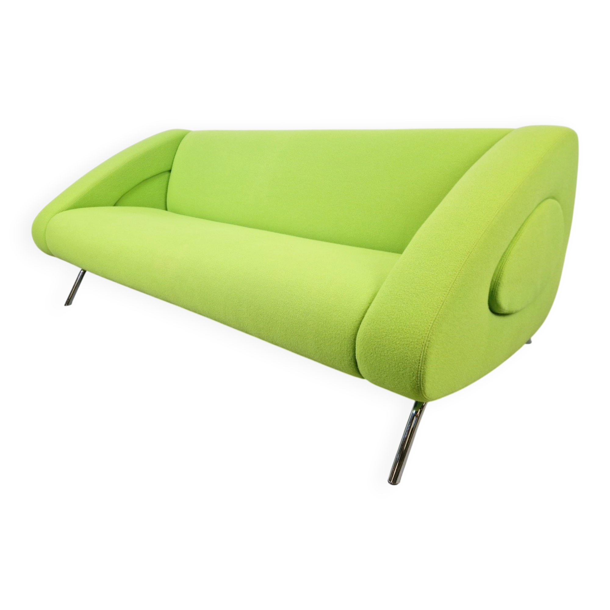 Modern Sculptural Isobel Sofa by Michiel van der Kley for Artifort, 2000s